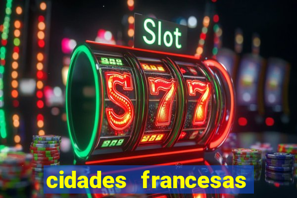 cidades francesas perto de barcelona